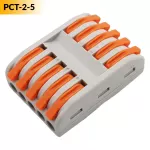 Cút Nối Nhanh PCT-2-5